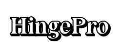 HingePro - logo